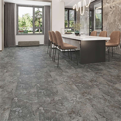 Marble Grain SPC Flooring 005